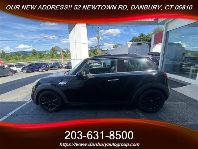 2016 MINI Hardtop Cooper S