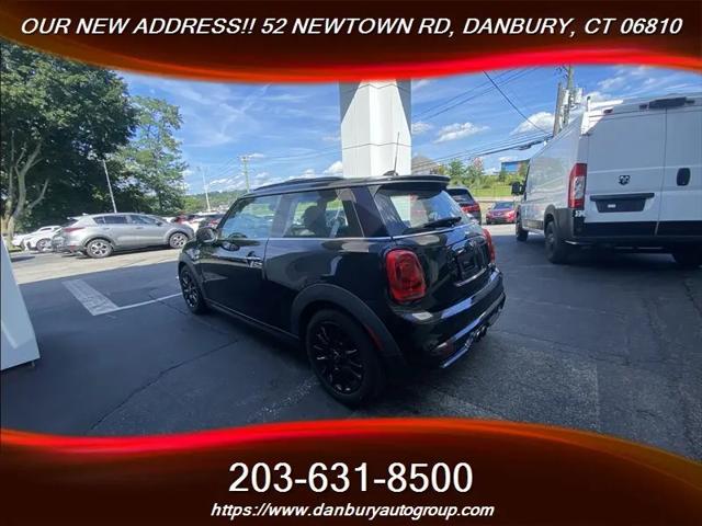2016 MINI Hardtop Cooper S