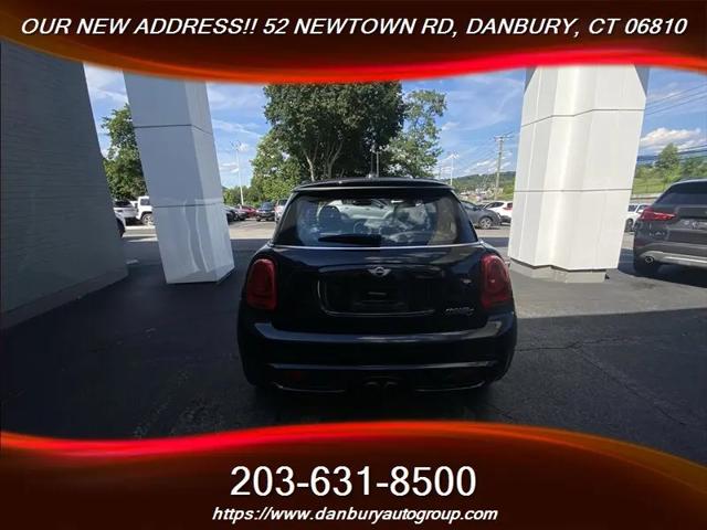 2016 MINI Hardtop Cooper S