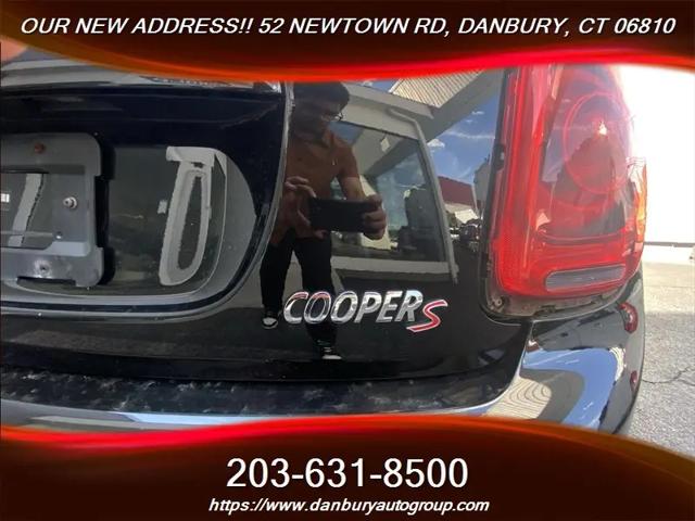 2016 MINI Hardtop Cooper S