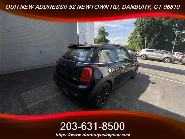 2016 MINI Hardtop Cooper S