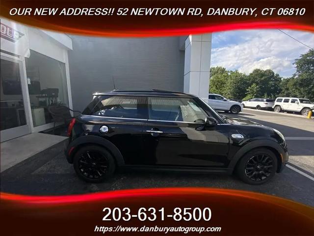 2016 MINI Hardtop Cooper S