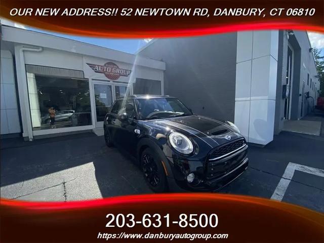 2016 MINI Hardtop Cooper S
