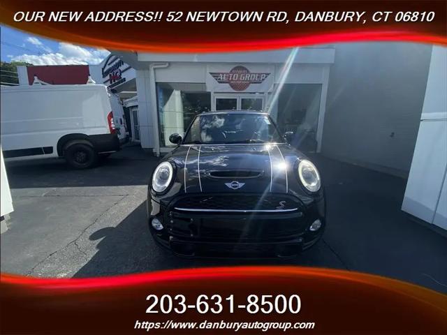 2016 MINI Hardtop Cooper S