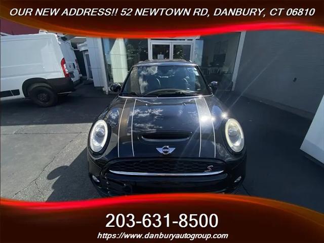 2016 MINI Hardtop Cooper S