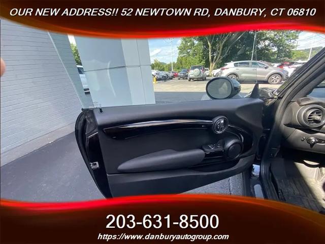 2016 MINI Hardtop Cooper S