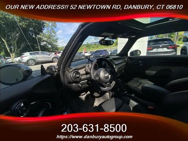 2016 MINI Hardtop Cooper S