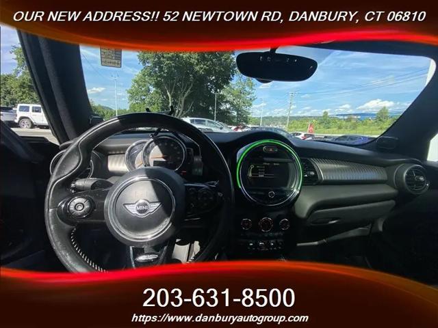 2016 MINI Hardtop Cooper S