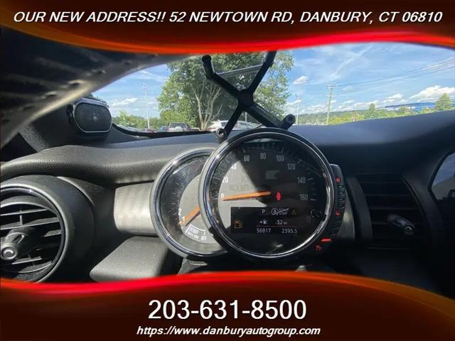 2016 MINI Hardtop Cooper S
