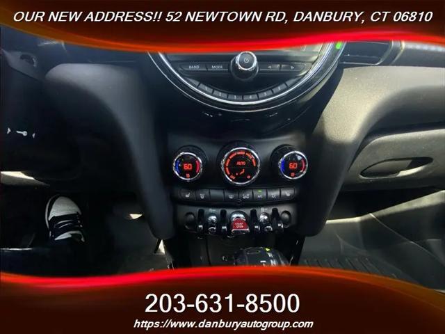 2016 MINI Hardtop Cooper S