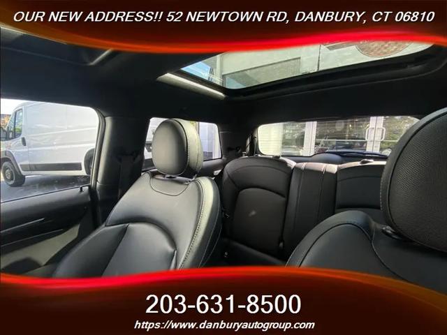 2016 MINI Hardtop Cooper S