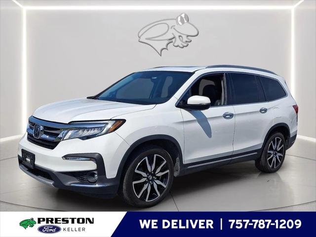 2022 Honda Pilot AWD Touring 7 Passenger for sale in Keller, VA