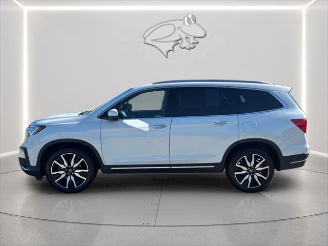 2022 Honda Pilot AWD Touring 7 Passenger
