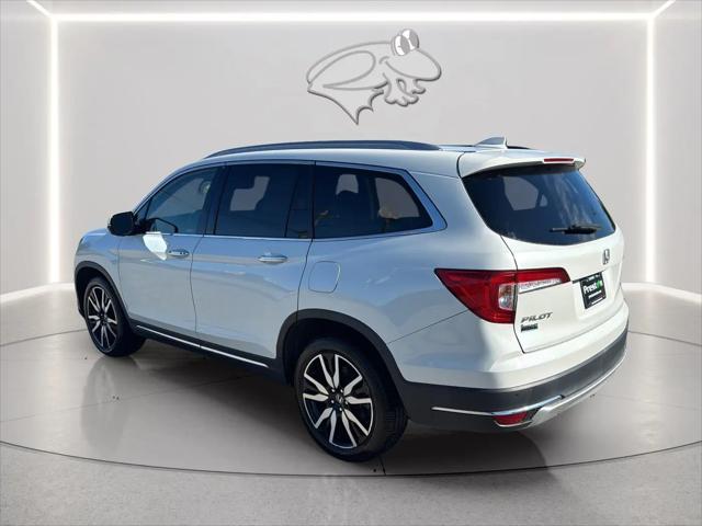 2022 Honda Pilot AWD Touring 7 Passenger