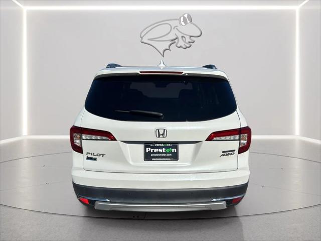 2022 Honda Pilot AWD Touring 7 Passenger