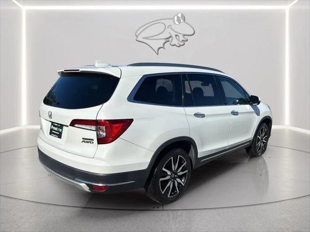 2022 Honda Pilot AWD Touring 7 Passenger