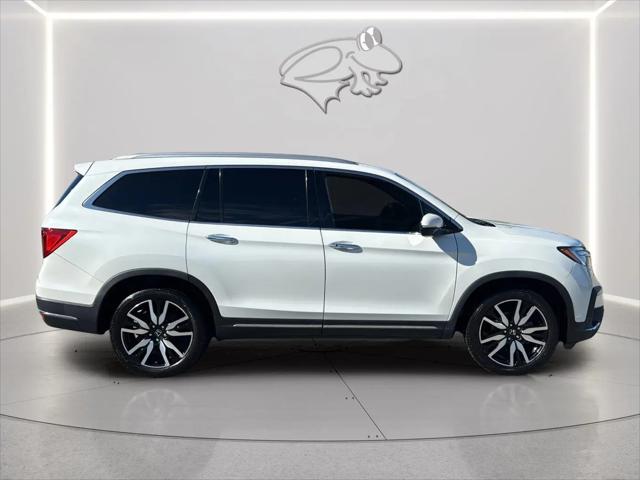 2022 Honda Pilot AWD Touring 7 Passenger