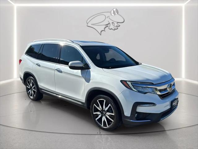 2022 Honda Pilot AWD Touring 7 Passenger