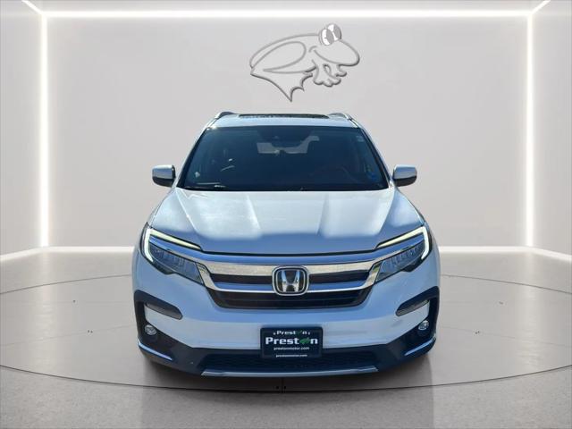 2022 Honda Pilot AWD Touring 7 Passenger