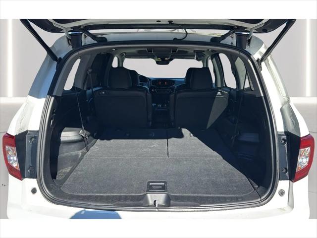 2022 Honda Pilot AWD Touring 7 Passenger