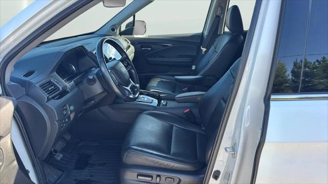 2022 Honda Pilot AWD Touring 7 Passenger