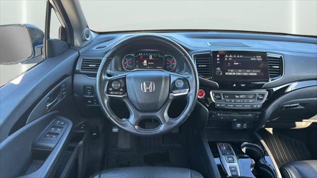 2022 Honda Pilot AWD Touring 7 Passenger