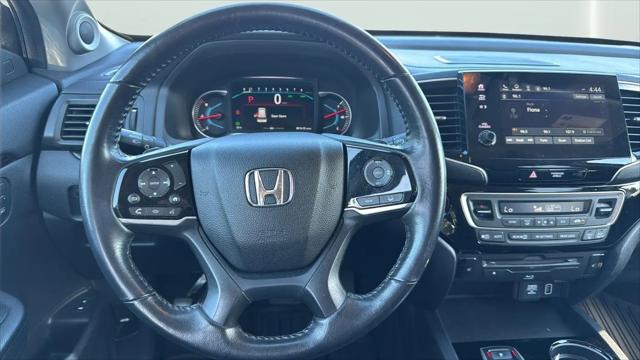 2022 Honda Pilot AWD Touring 7 Passenger