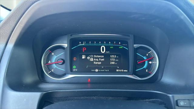 2022 Honda Pilot AWD Touring 7 Passenger