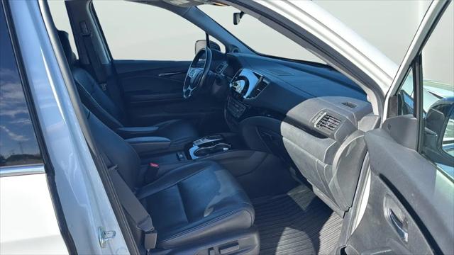 2022 Honda Pilot AWD Touring 7 Passenger