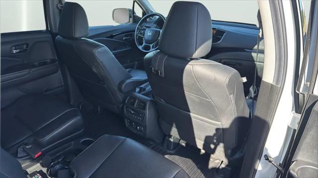 2022 Honda Pilot AWD Touring 7 Passenger