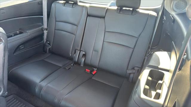 2022 Honda Pilot AWD Touring 7 Passenger