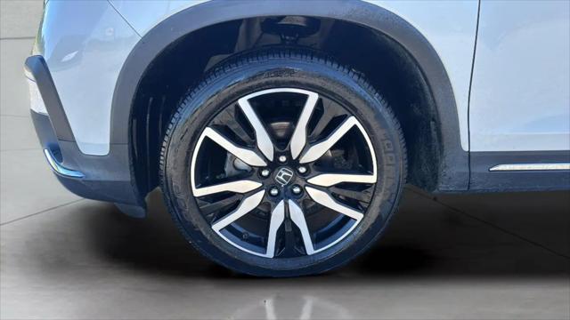 2022 Honda Pilot AWD Touring 7 Passenger