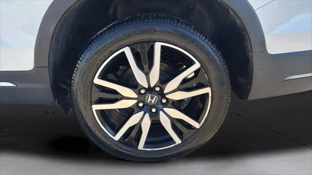 2022 Honda Pilot AWD Touring 7 Passenger