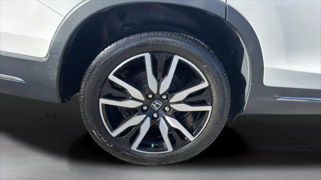 2022 Honda Pilot AWD Touring 7 Passenger