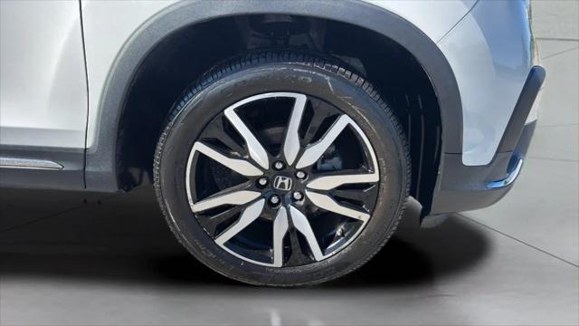 2022 Honda Pilot AWD Touring 7 Passenger