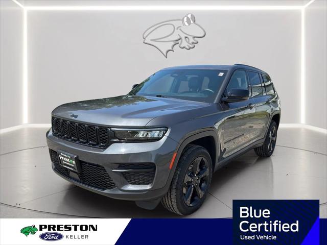 2022 Jeep Grand Cherokee Altitude 4x4 for sale in Keller, VA
