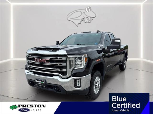 2022 GMC Sierra 2500HD 4WD Double Cab Long Bed SLE for sale in Keller, VA
