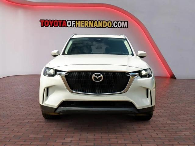 2024 Mazda X-90 3.3 Turbo Preferred Plus