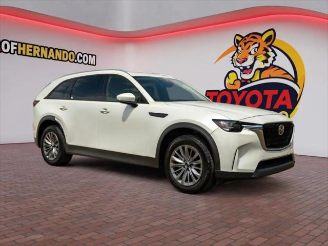 2024 Mazda X-90 3.3 Turbo Preferred Plus