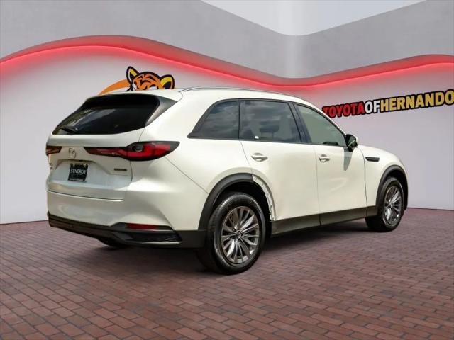 2024 Mazda X-90 3.3 Turbo Preferred Plus