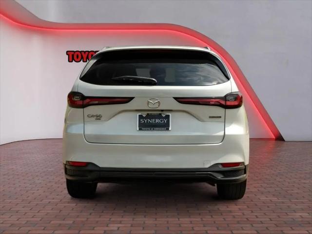 2024 Mazda X-90 3.3 Turbo Preferred Plus