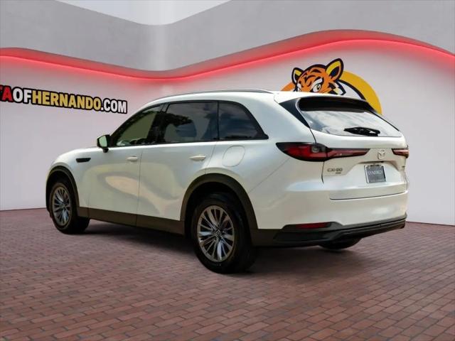 2024 Mazda X-90 3.3 Turbo Preferred Plus