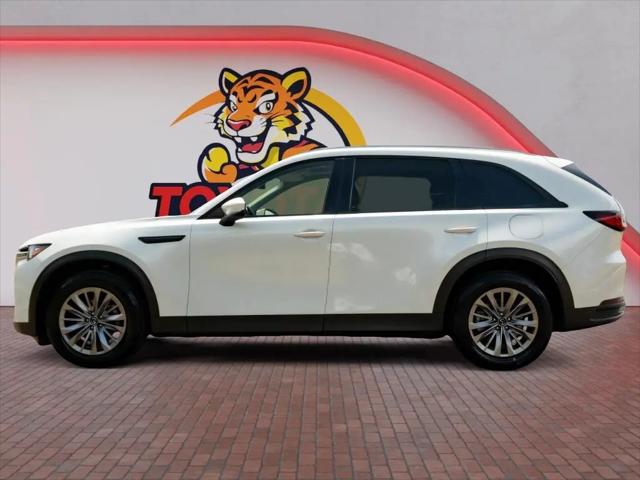 2024 Mazda X-90 3.3 Turbo Preferred Plus