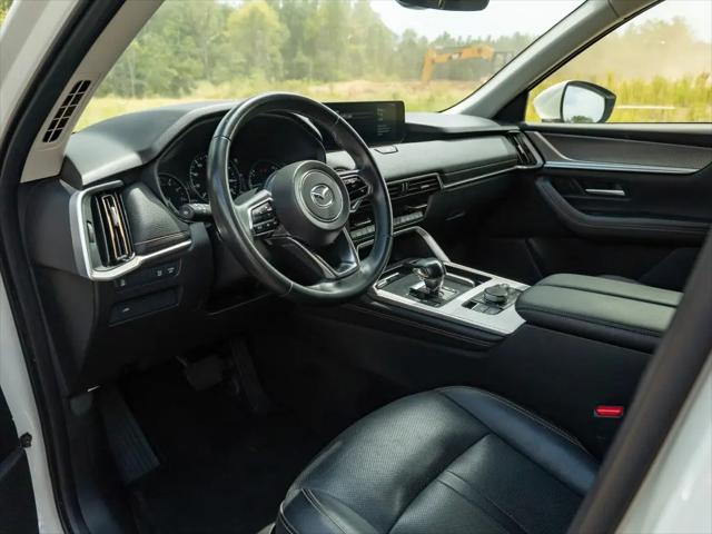 2024 Mazda X-90 3.3 Turbo Preferred Plus