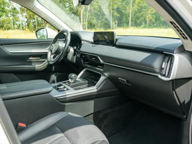 2024 Mazda X-90 3.3 Turbo Preferred Plus