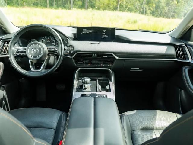 2024 Mazda X-90 3.3 Turbo Preferred Plus