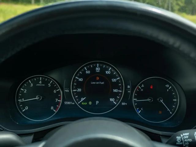 2024 Mazda X-90 3.3 Turbo Preferred Plus
