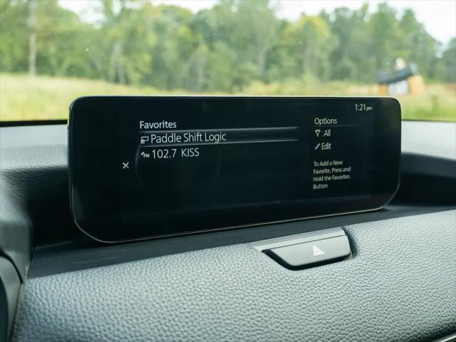 2024 Mazda X-90 3.3 Turbo Preferred Plus
