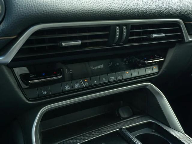 2024 Mazda X-90 3.3 Turbo Preferred Plus
