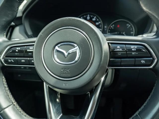 2024 Mazda X-90 3.3 Turbo Preferred Plus